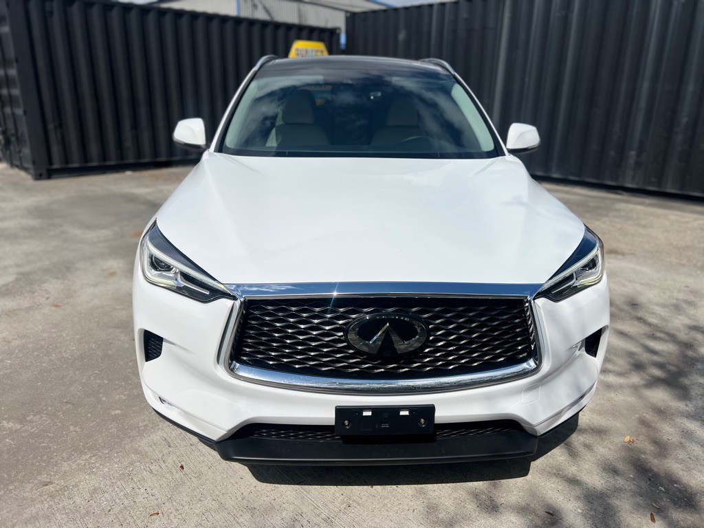2021 INFINITI QX50 Image 2