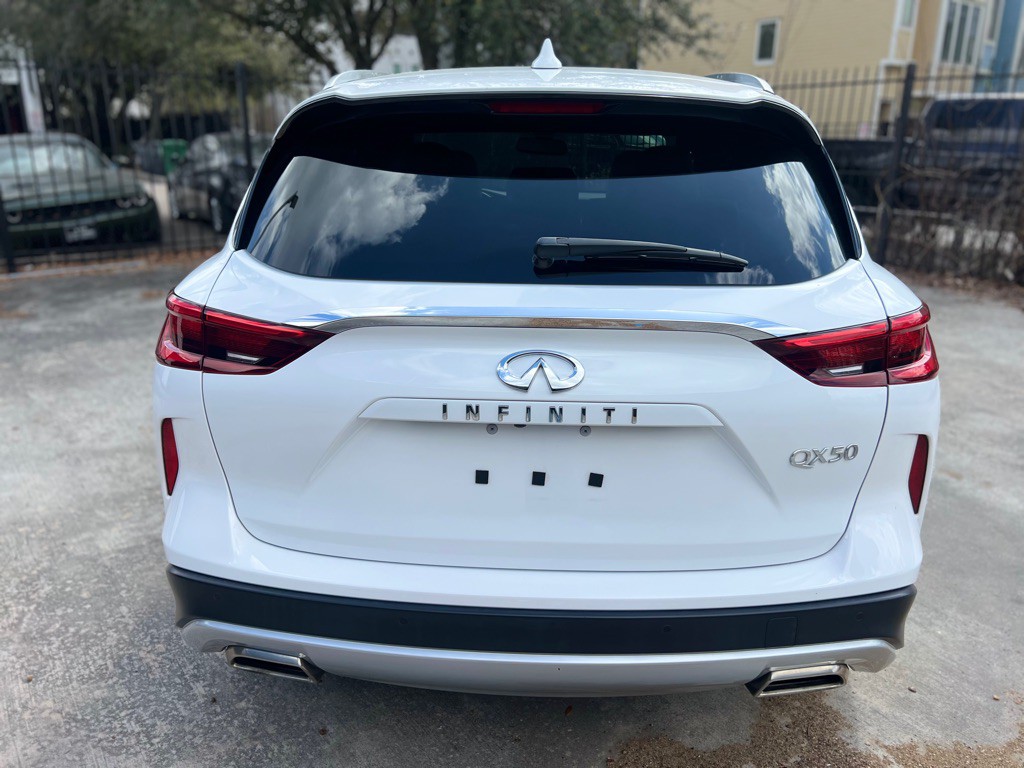 2021 INFINITI QX50 Image 6