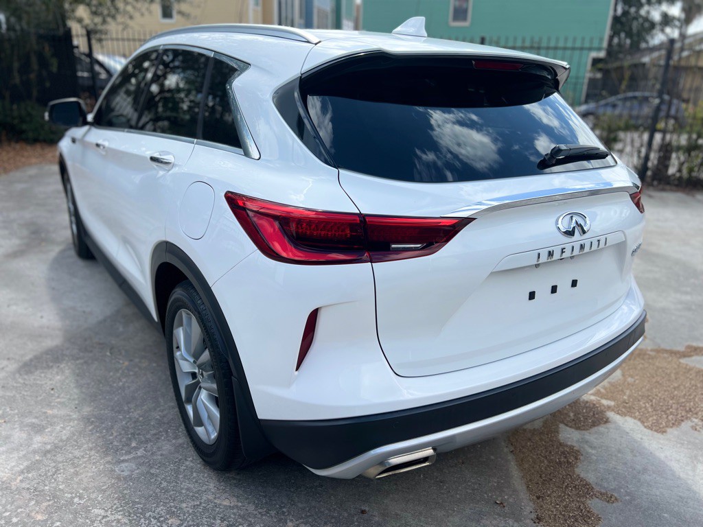 2021 INFINITI QX50 Image 7