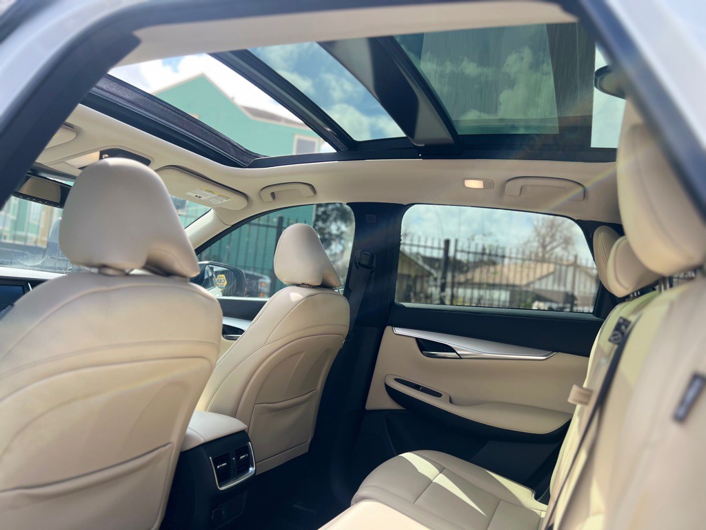 2021 INFINITI QX50 Image 14