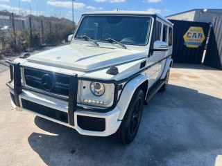 Image for 2013 Mercedes-Benz G-Class G AMG 63 ID: 7234252