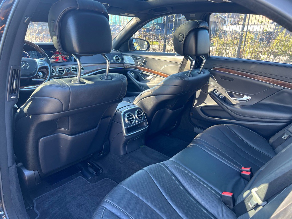 2017 Mercedes-Benz S-Class Image 13