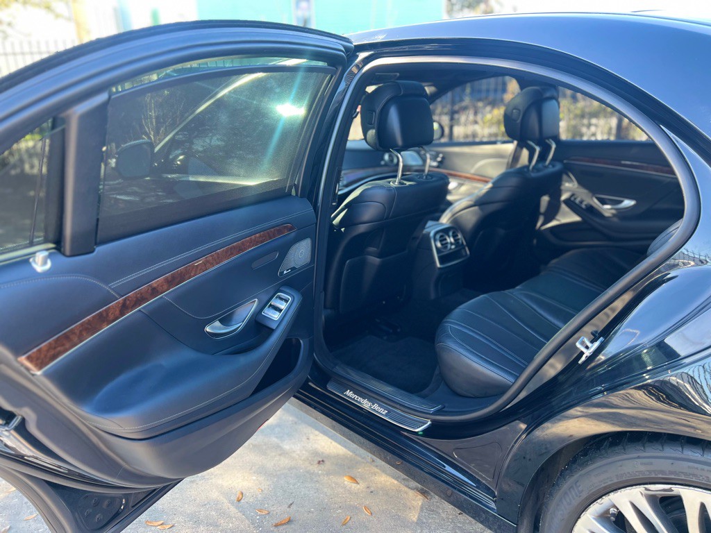 2017 Mercedes-Benz S-Class Image 15