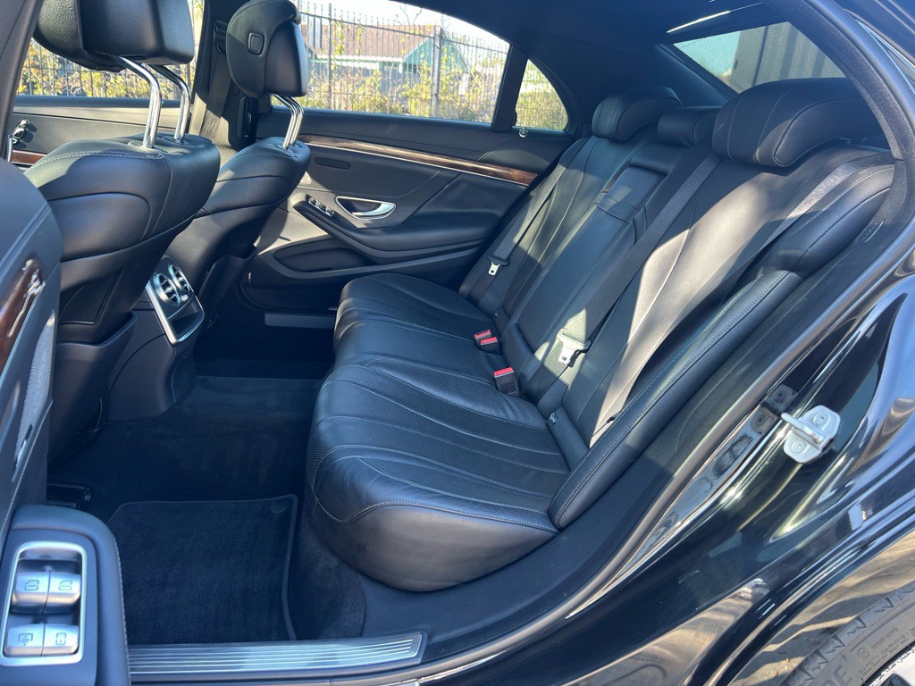 2017 Mercedes-Benz S-Class Image 16