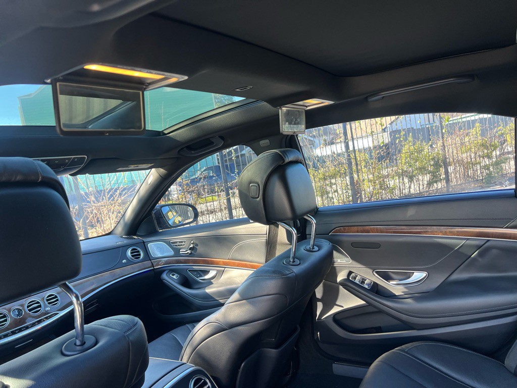 2017 Mercedes-Benz S-Class Image 18