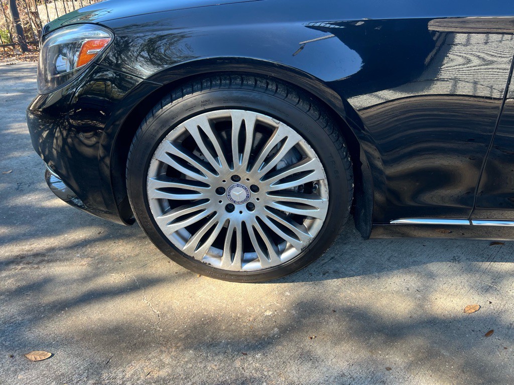 2017 Mercedes-Benz S-Class Image 19