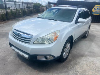 Image for 2011 Subaru Outback 2.5I LIMITED ID: 7236707