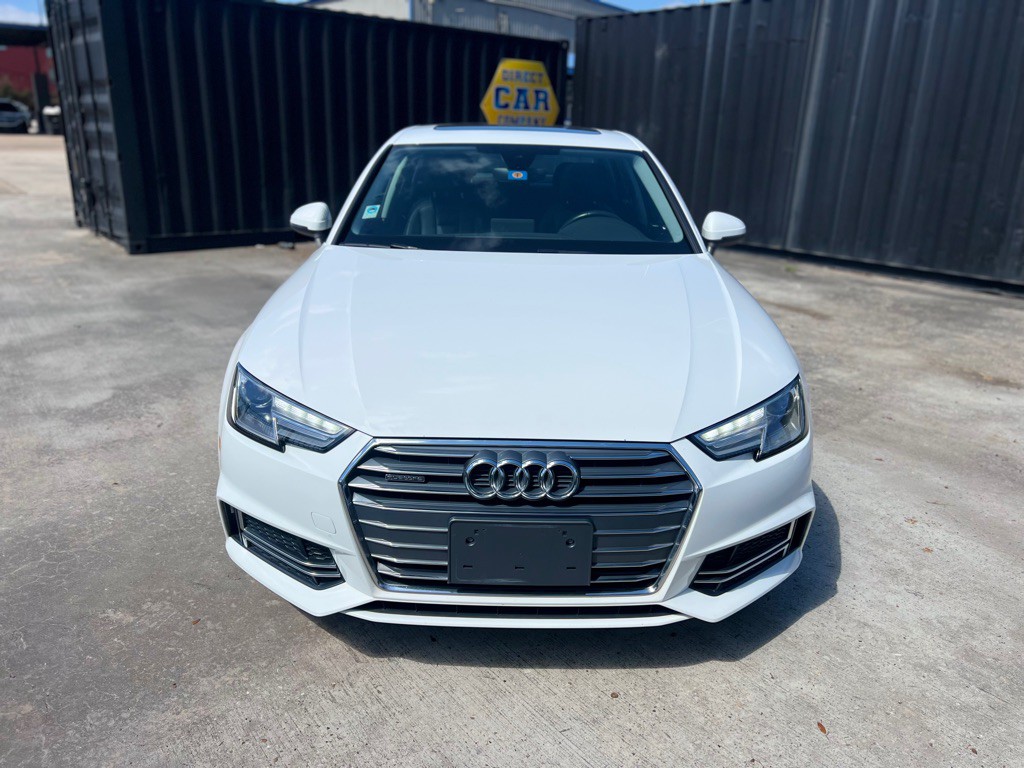 2018 Audi A4 Image 2
