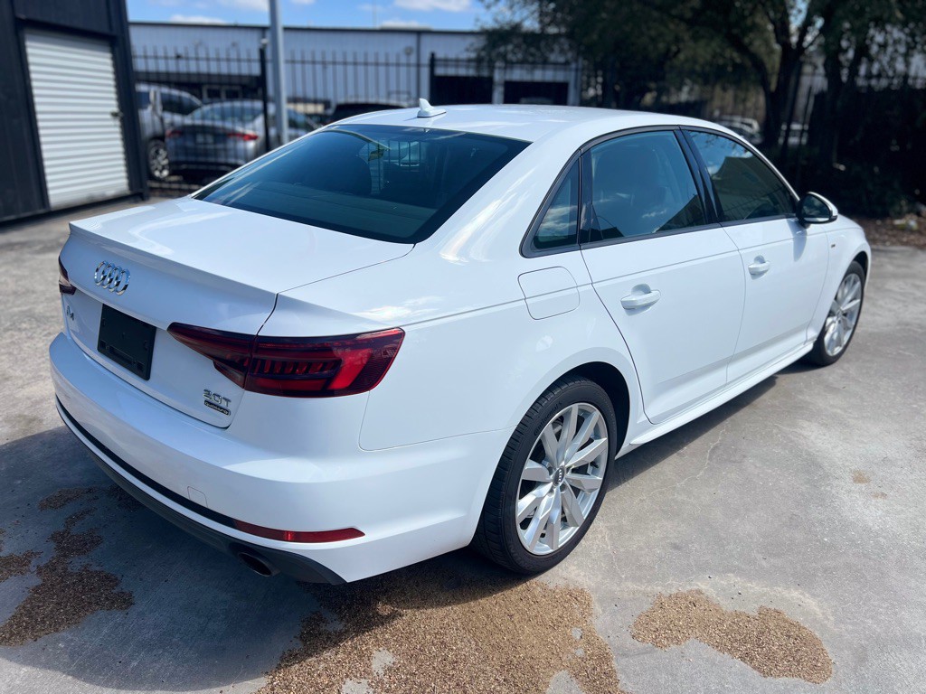 2018 Audi A4 Image 5