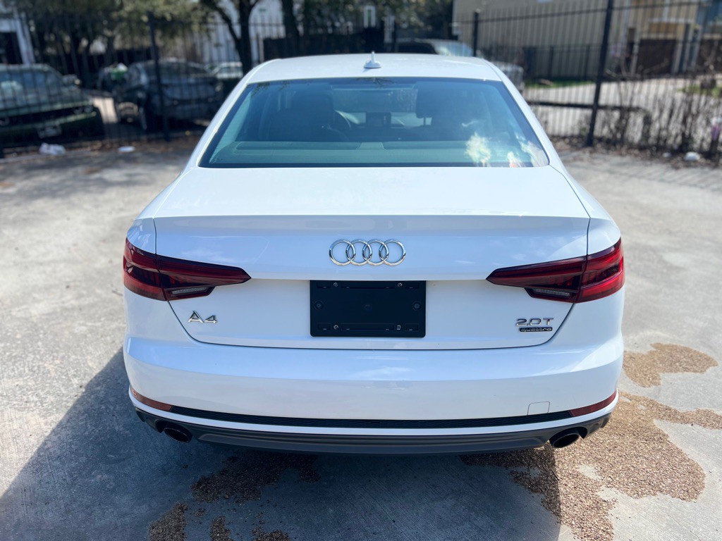 2018 Audi A4 Image 6