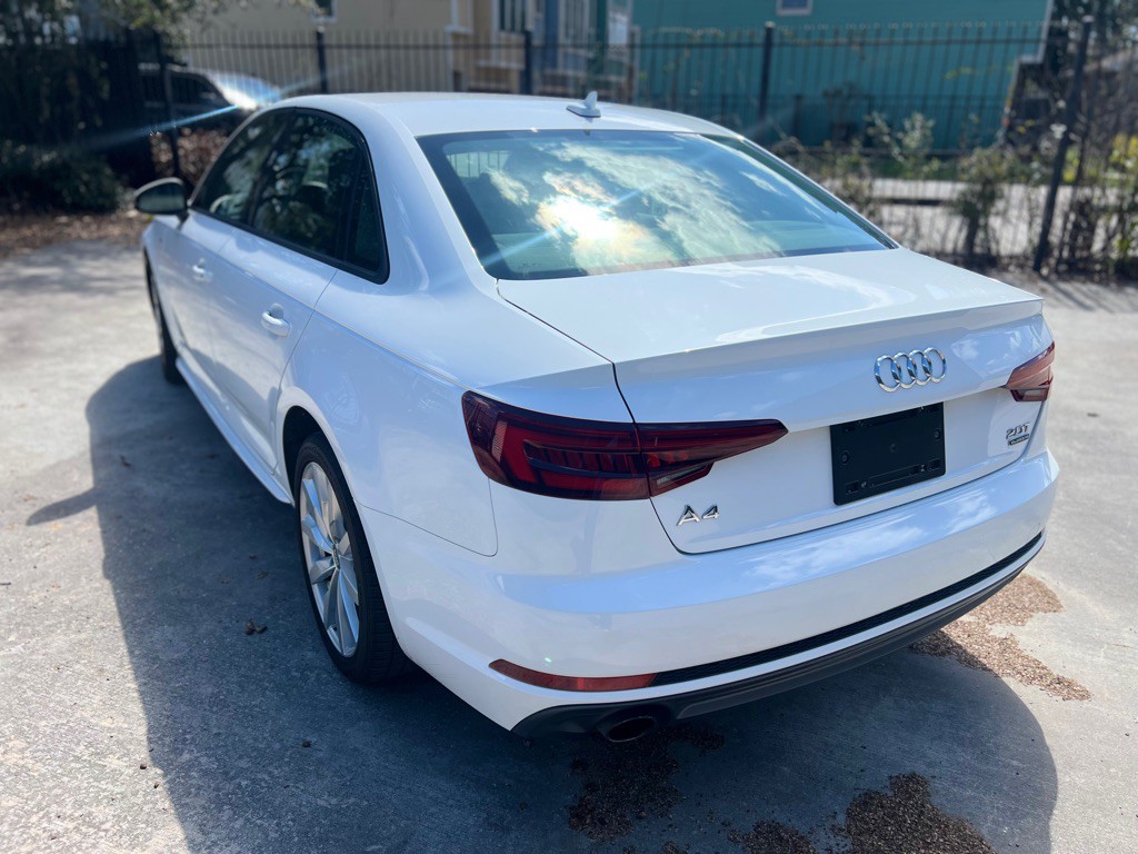 2018 Audi A4 Image 7