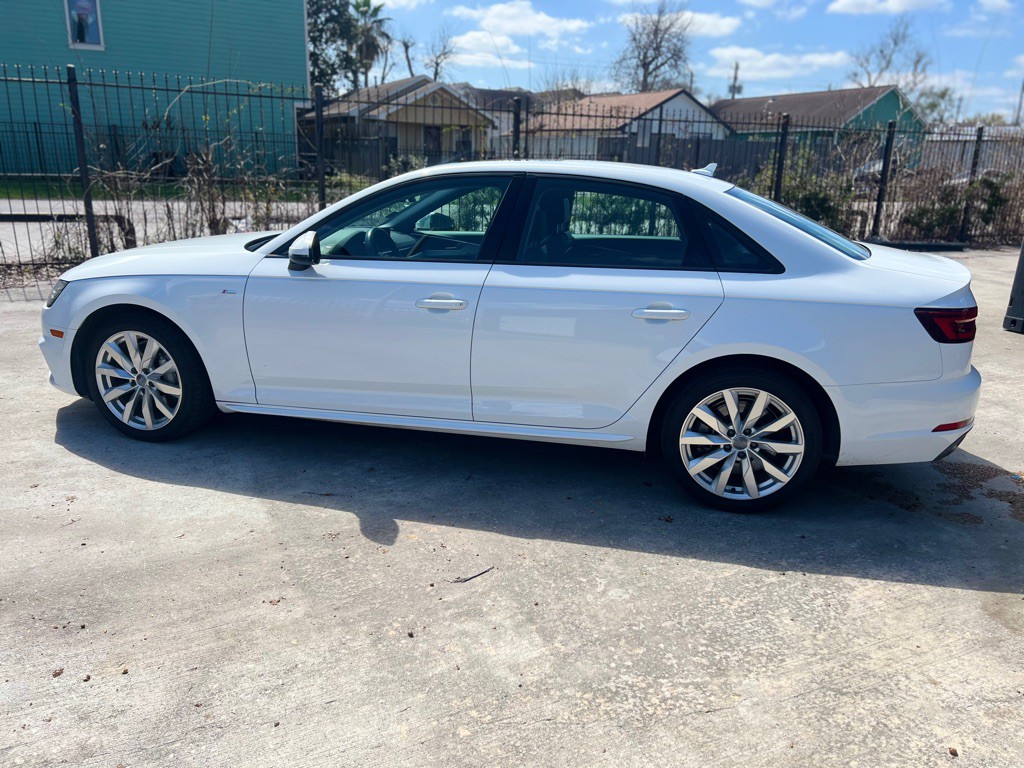 2018 Audi A4 Image 8