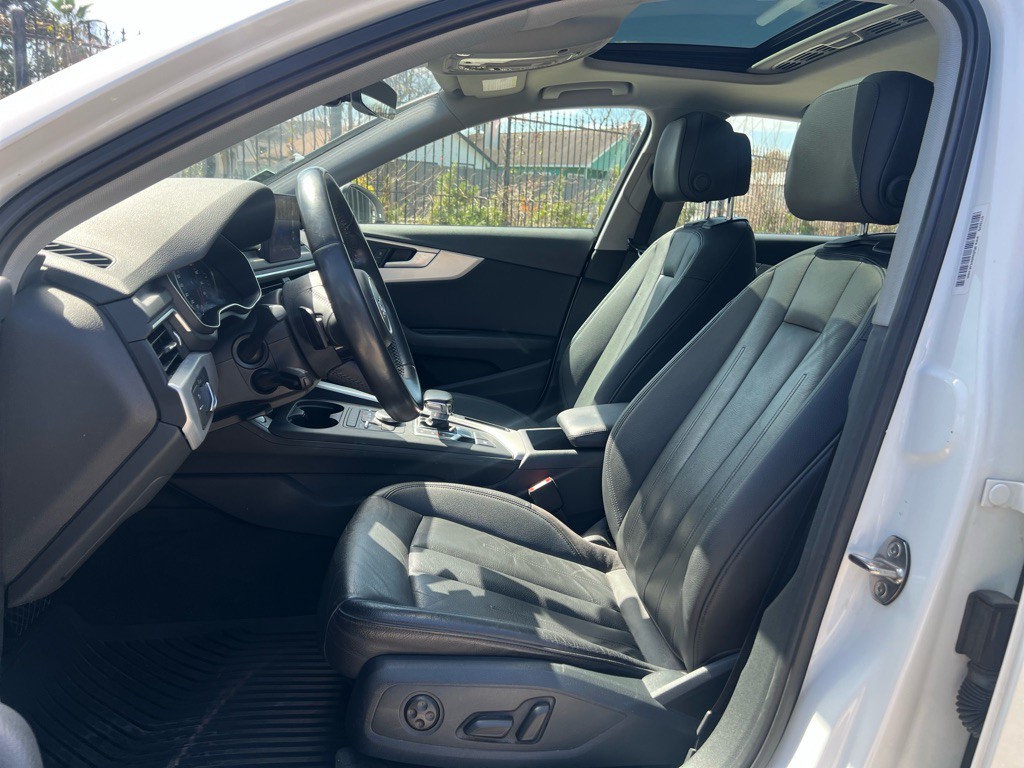 2018 Audi A4 Image 12