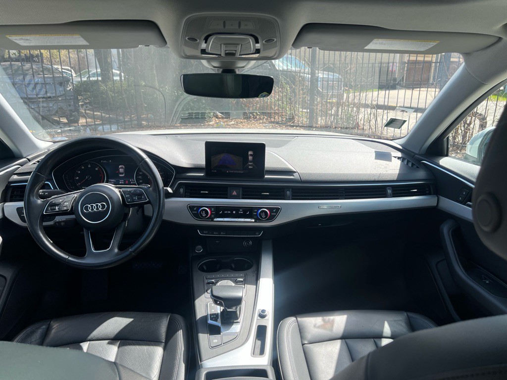 2018 Audi A4 Image 18