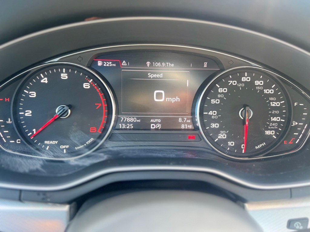 2018 Audi A4 Image 19