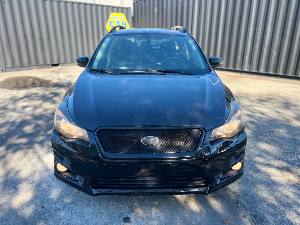 2016 Subaru Impreza Image 2