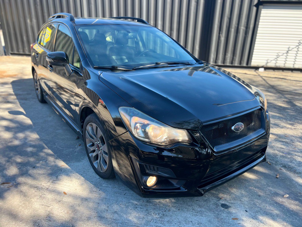 2016 Subaru Impreza Image 3