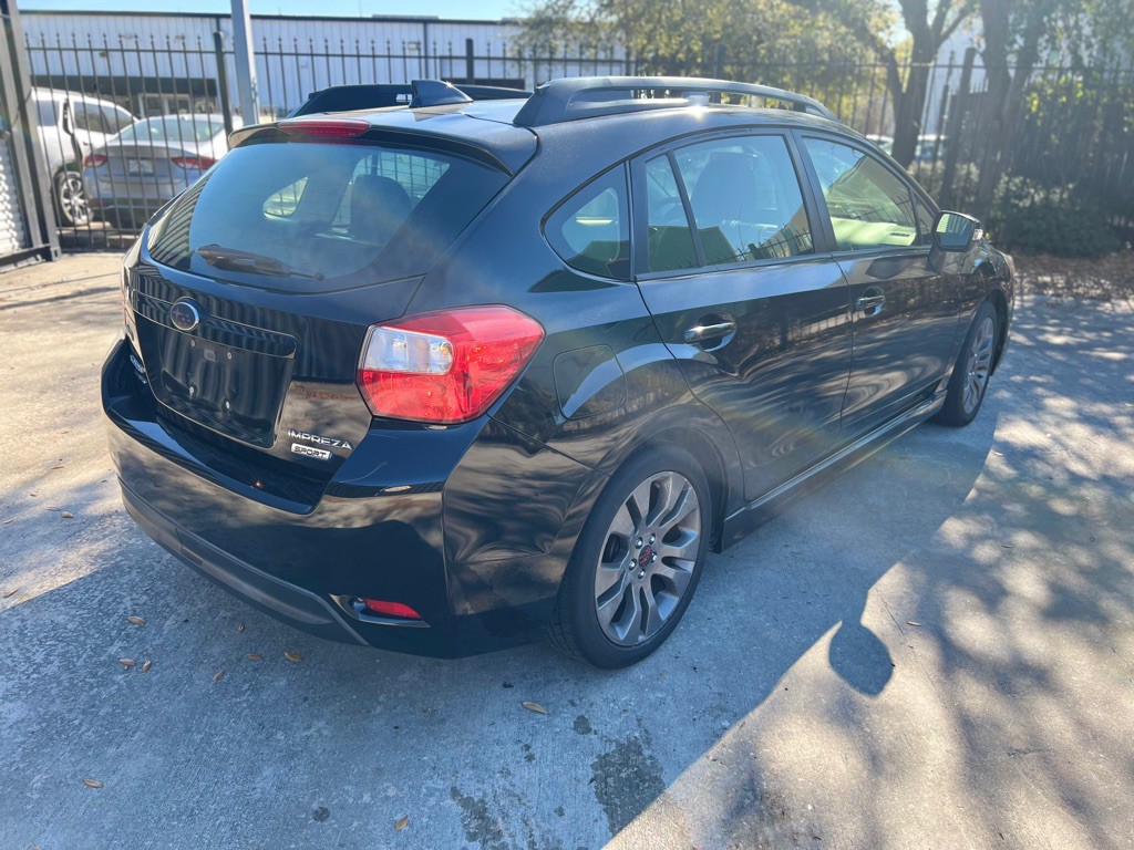 2016 Subaru Impreza Image 5