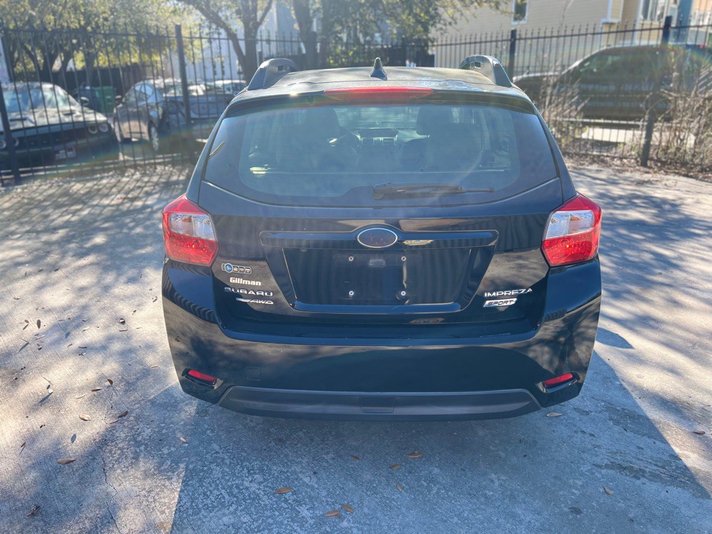 2016 Subaru Impreza Image 6