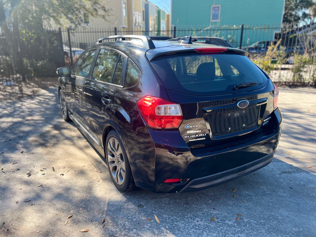 2016 Subaru Impreza Image 7