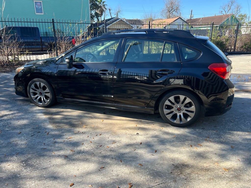 2016 Subaru Impreza Image 8