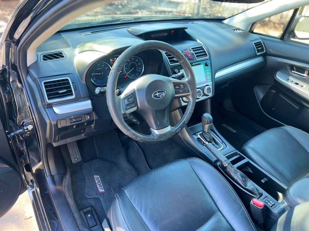 2016 Subaru Impreza Image 9