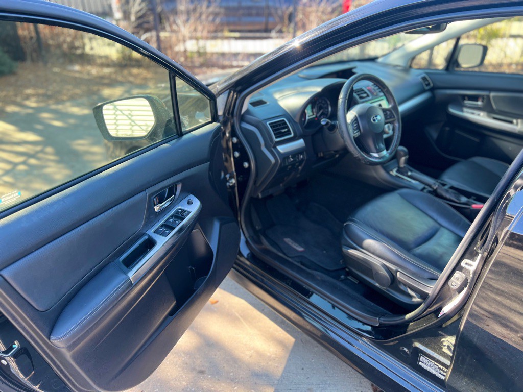 2016 Subaru Impreza Image 10