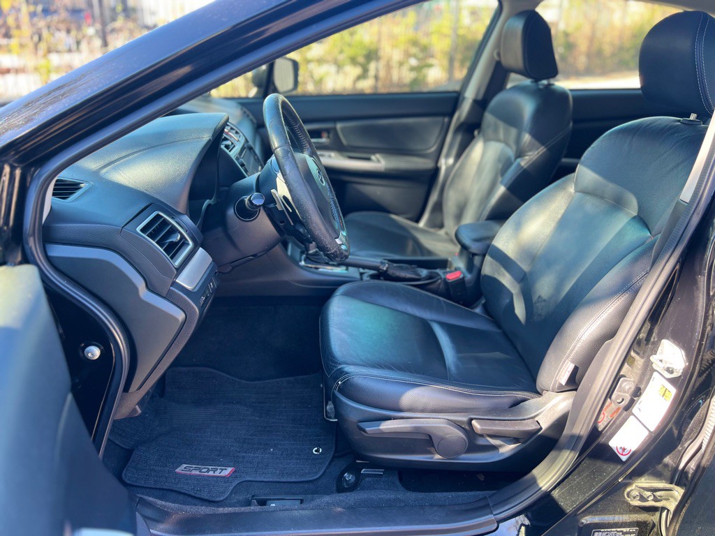 2016 Subaru Impreza Image 11