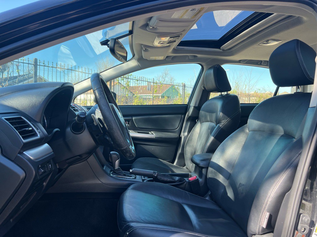 2016 Subaru Impreza Image 12