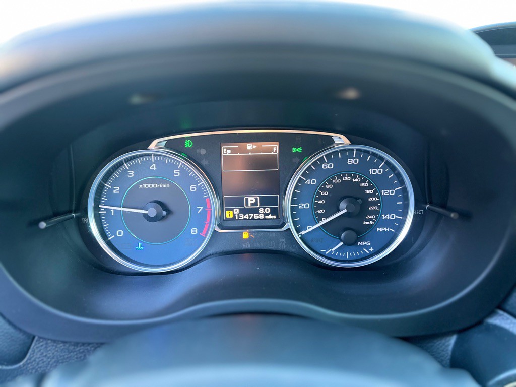 2016 Subaru Impreza Image 18