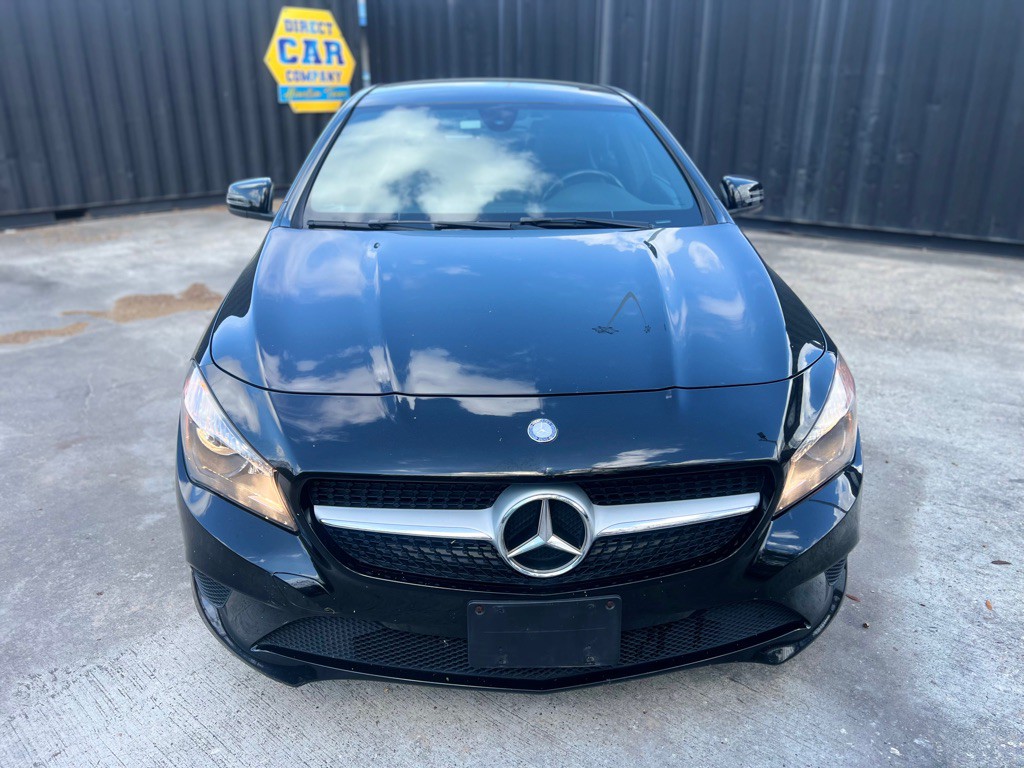 2016 Mercedes-Benz CLA-Class Image 2