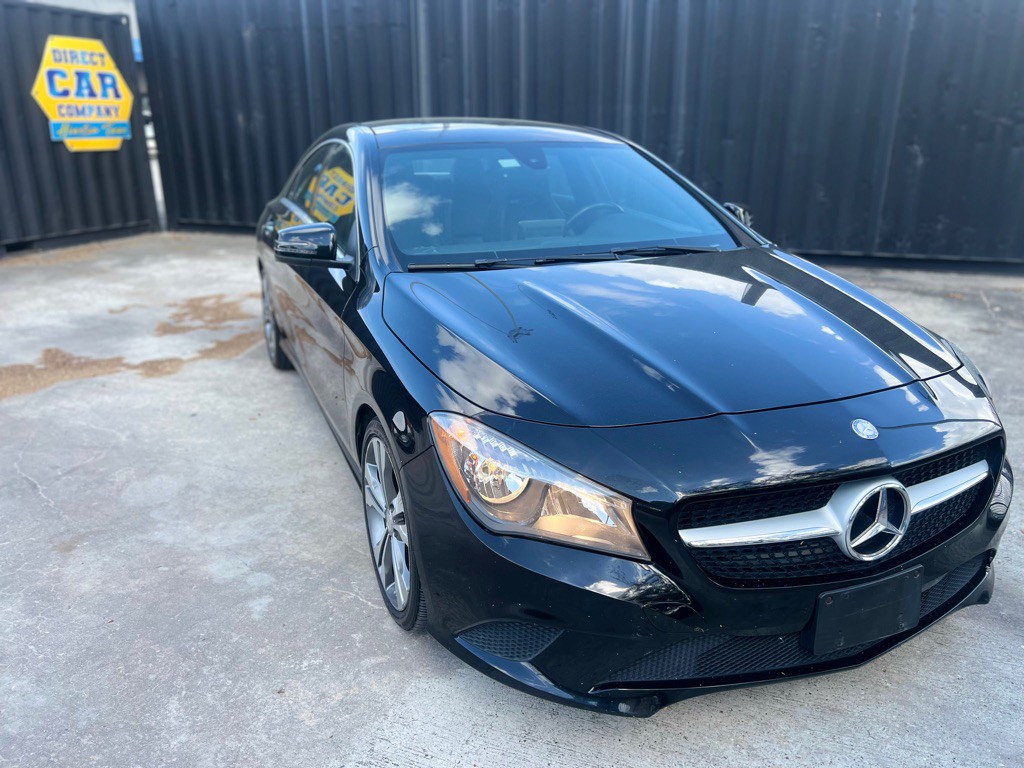 2016 Mercedes-Benz CLA-Class Image 3