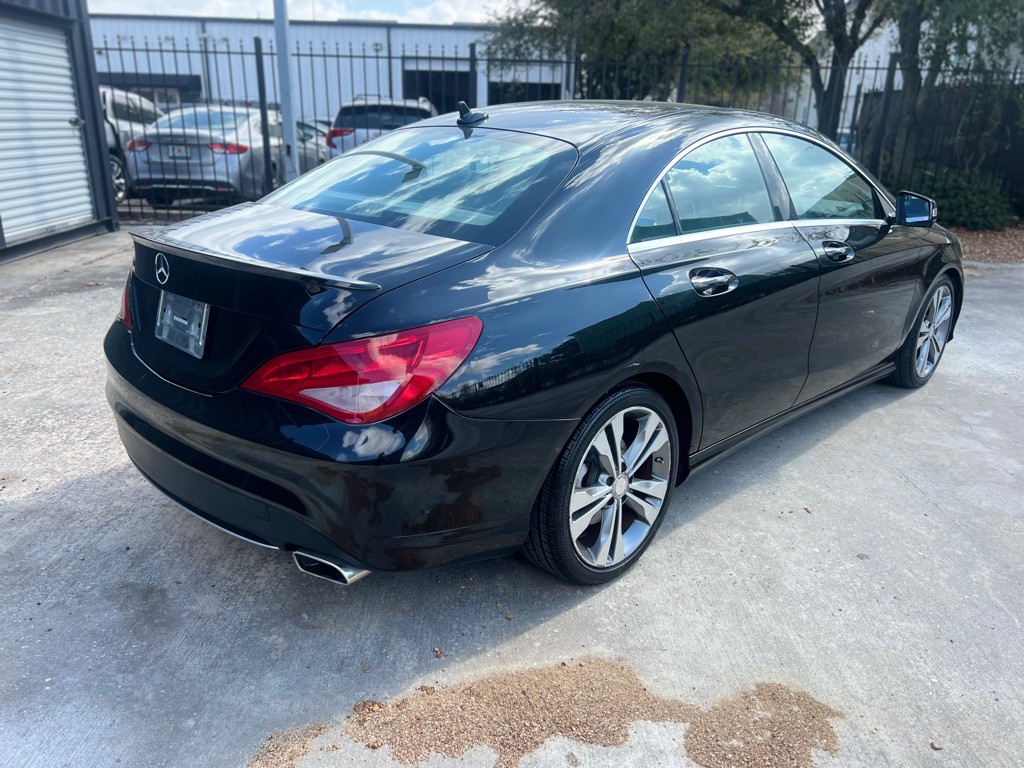 2016 Mercedes-Benz CLA-Class Image 5