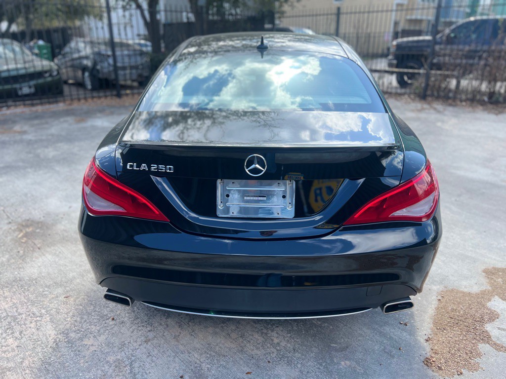 2016 Mercedes-Benz CLA-Class Image 6