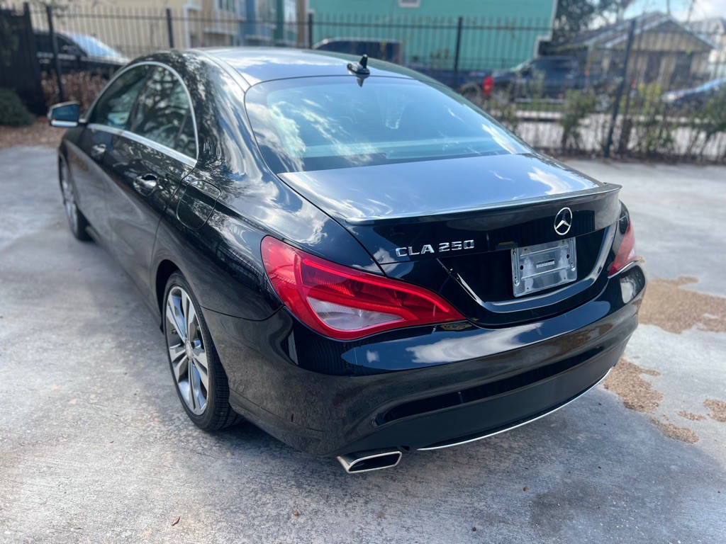 2016 Mercedes-Benz CLA-Class Image 7