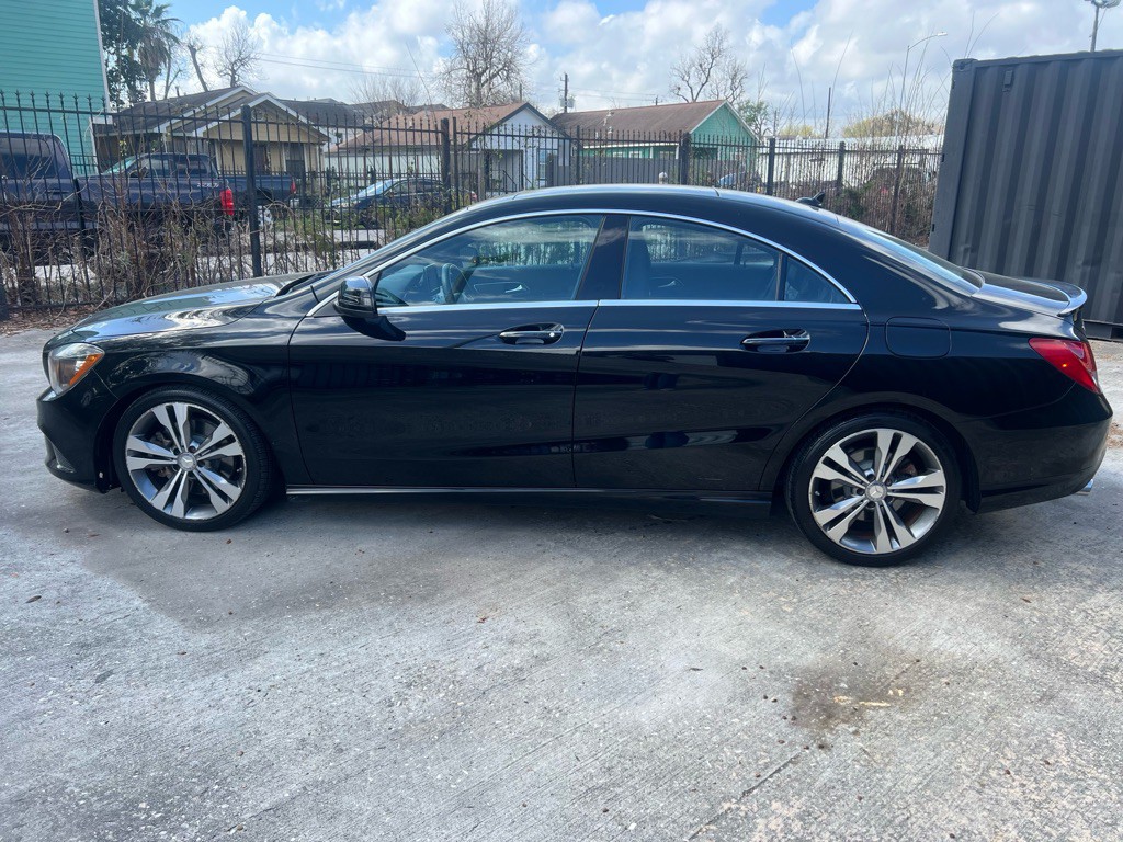 2016 Mercedes-Benz CLA-Class Image 8
