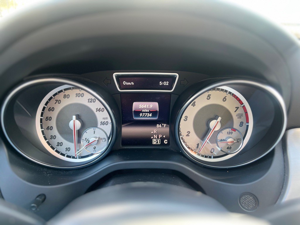 2016 Mercedes-Benz CLA-Class Image 17