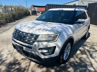 Image for 2017 Ford Explorer Limited ID: 7269085