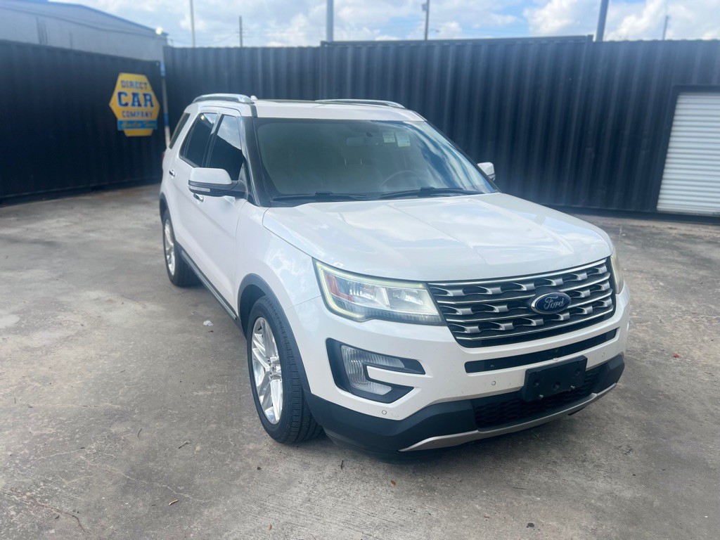 2017 Ford Explorer Image 1