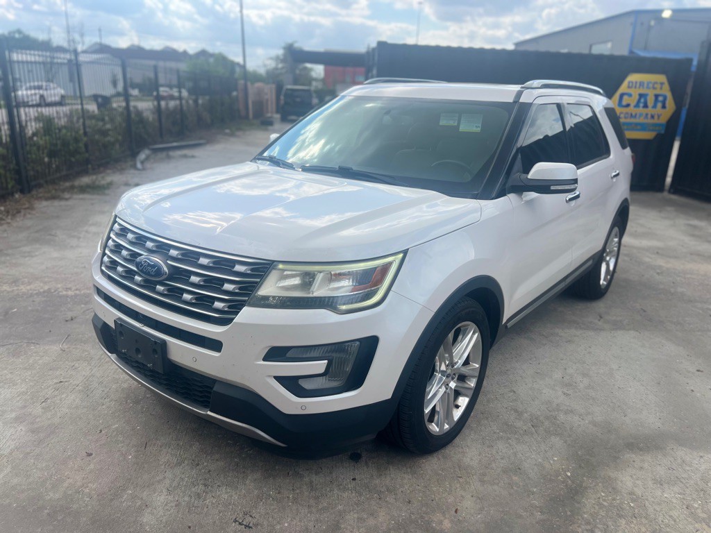 2017 Ford Explorer Image 3