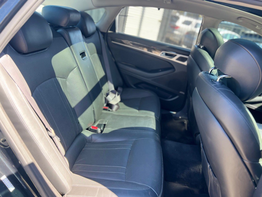 2016 Hyundai Genesis Image 14