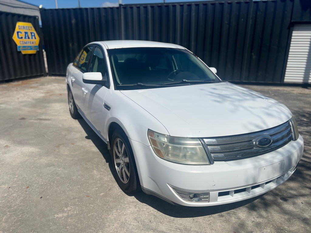2008 Ford Taurus Image 3