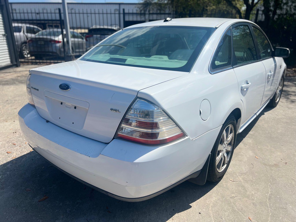 2008 Ford Taurus Image 5