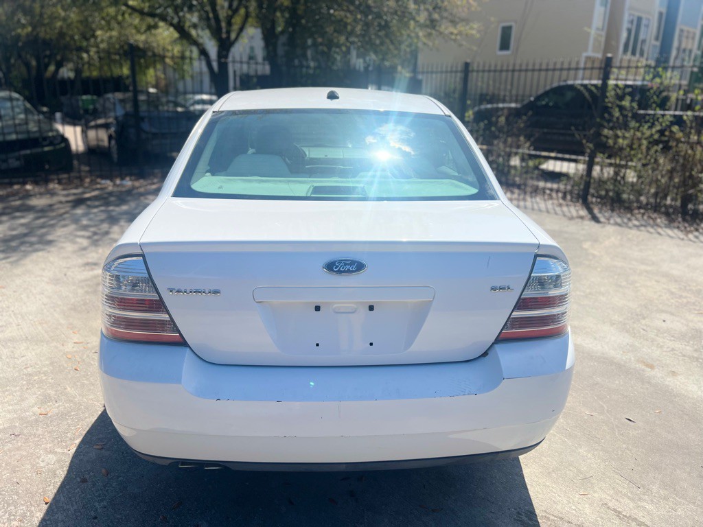 2008 Ford Taurus Image 6