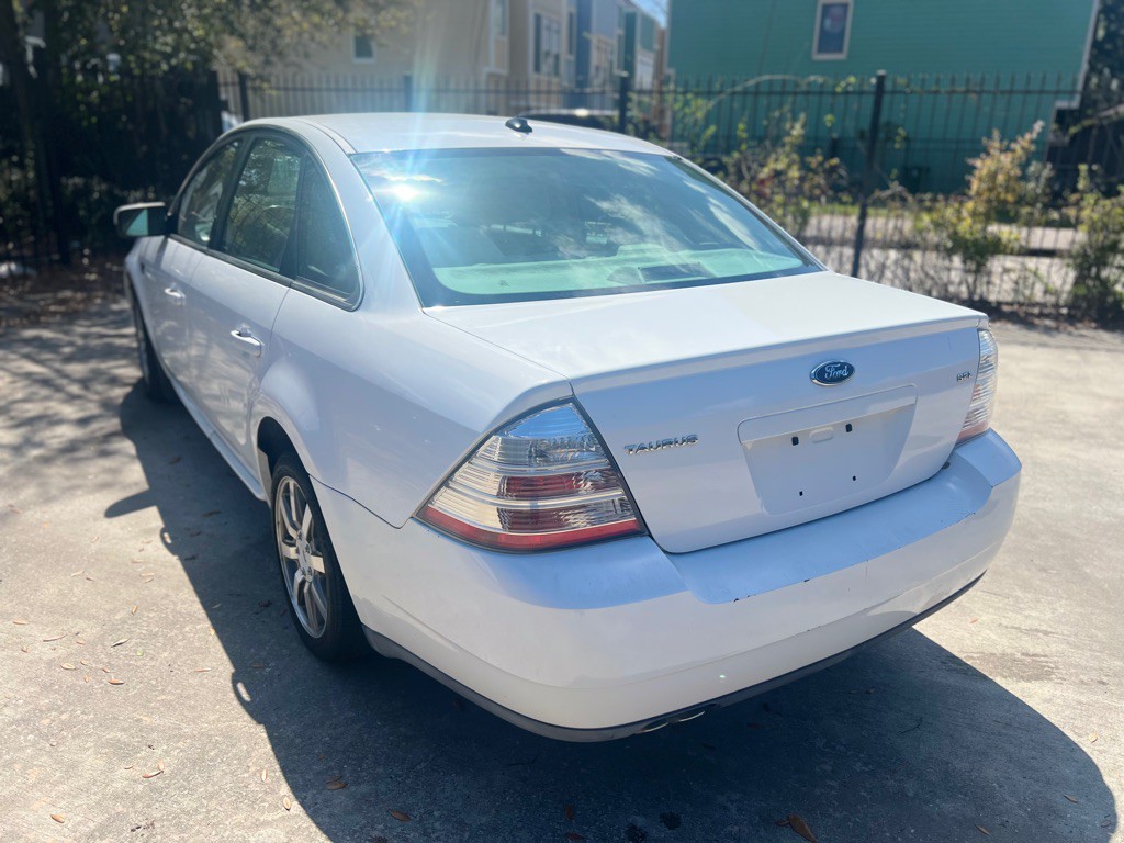 2008 Ford Taurus Image 7