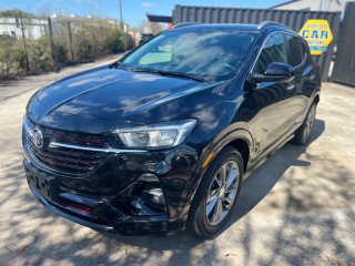 Image for 2023 Buick Enclave Select ID: 7271098