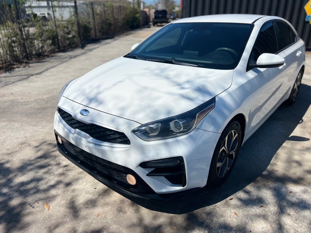 2019 Kia Forte Image 1