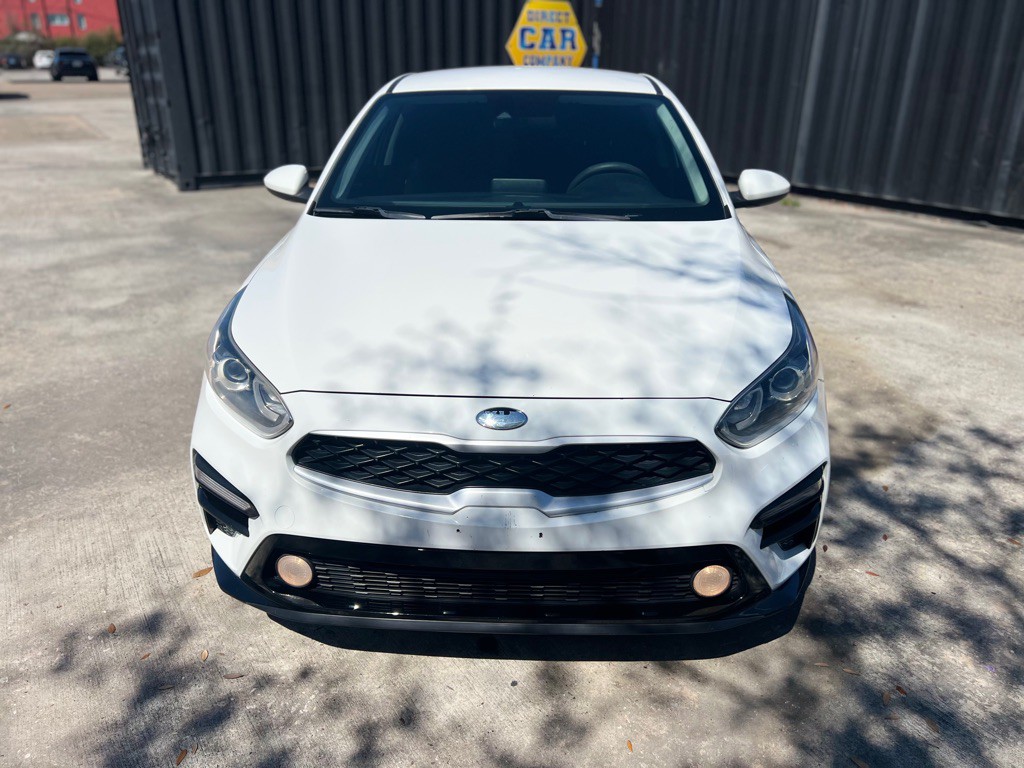 2019 Kia Forte Image 2