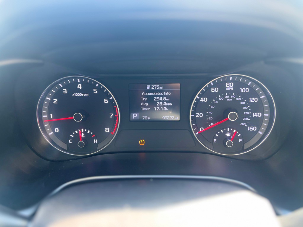 2019 Kia Forte Image 16