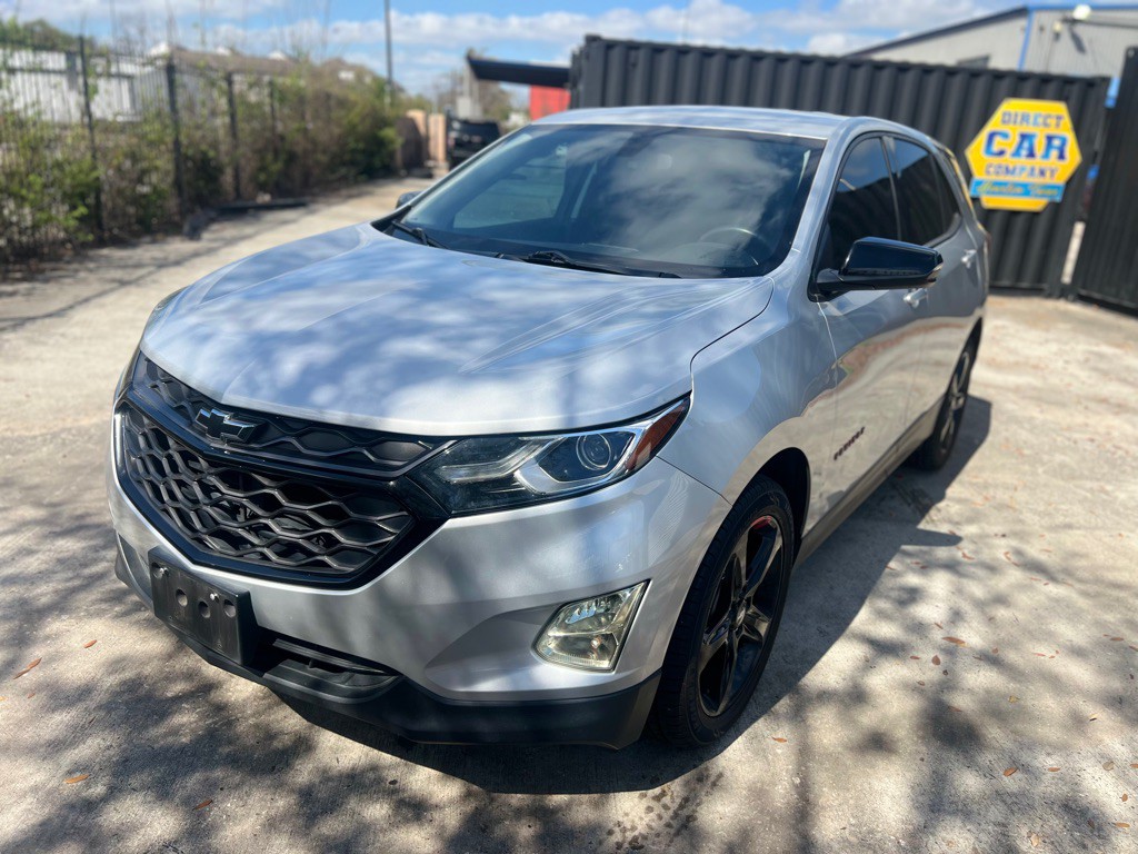 2018 Chevrolet Equinox Image 1